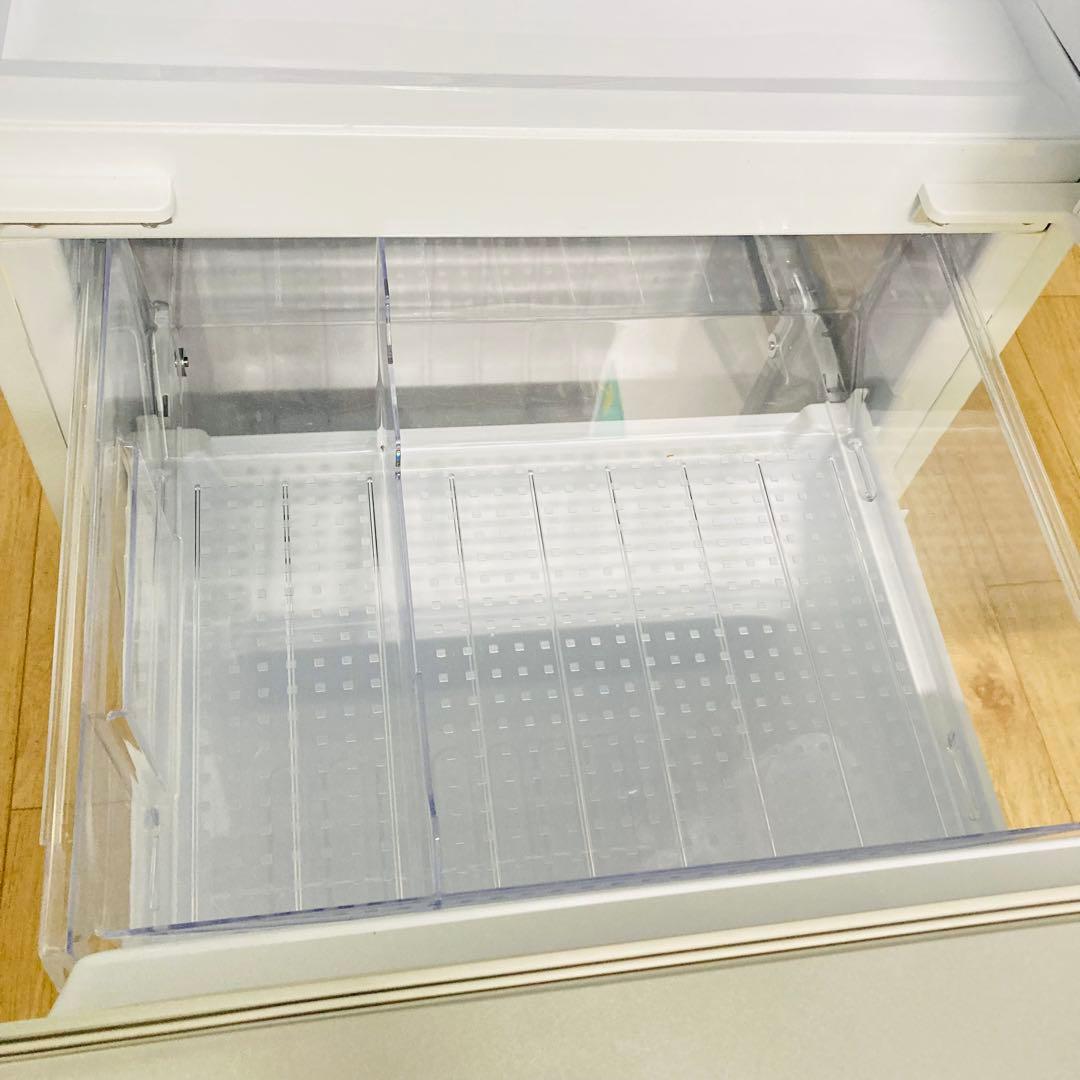 歳末セール開催中❗️1人暮らし向けシャーププラズマクラスター冷蔵庫大阪近郊配送無料