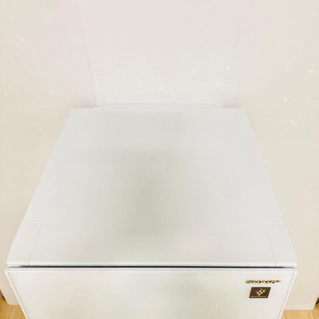 歳末セール開催中❗️1人暮らし向けシャーププラズマクラスター冷蔵庫大阪近郊配送無料