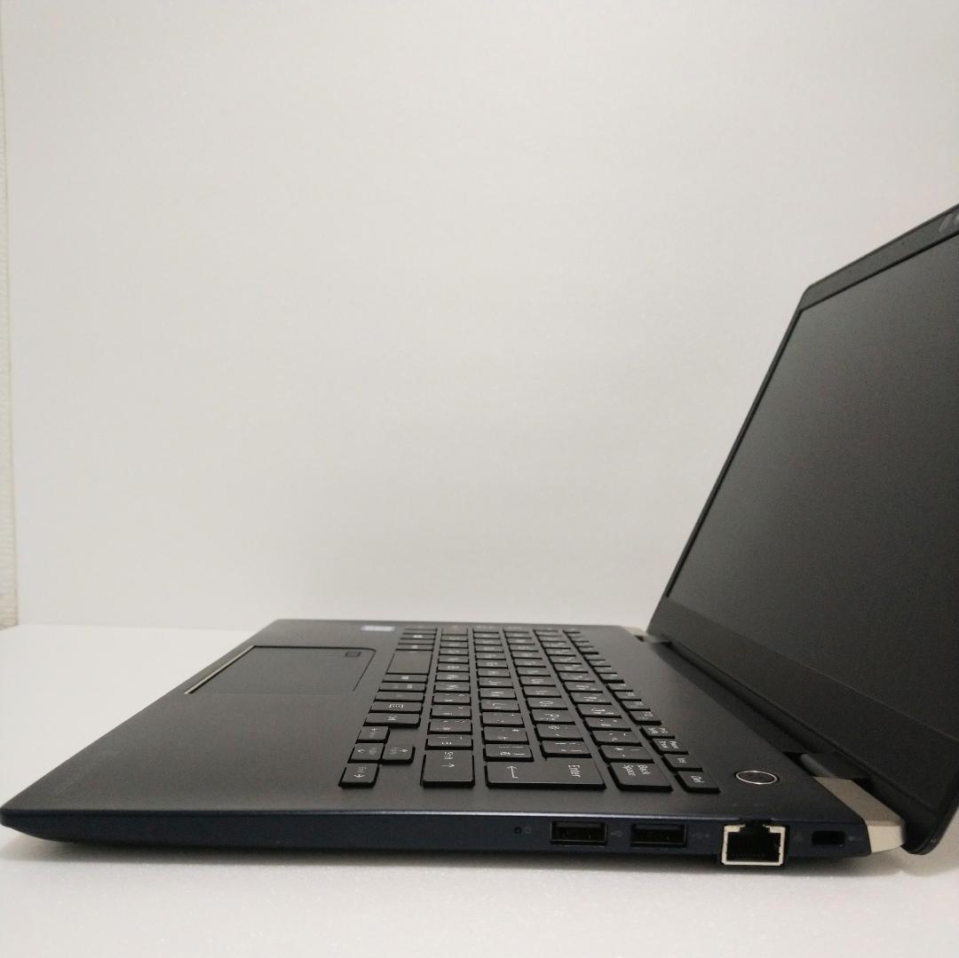 【格安】東芝 dynabook 人気 SSD 256GB 8GB 初心者向き