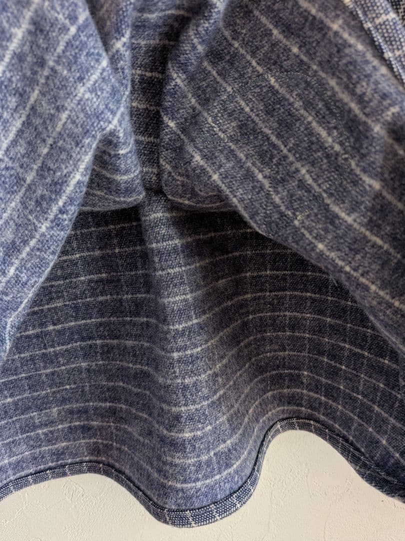 エルボーパッチ　プルオーバー☆ミナペルホネン　ハンドメイド