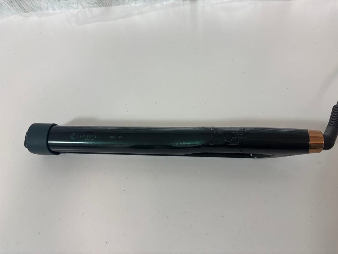 ヘアビューロン7Dplus ストレート