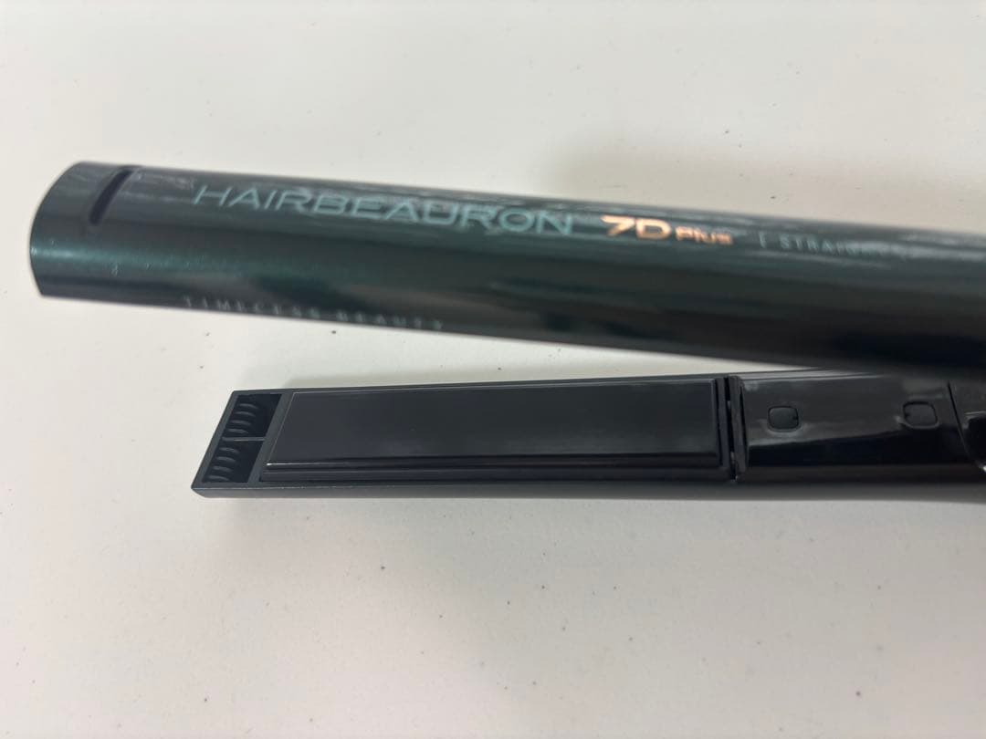 ヘアビューロン7Dplus ストレート