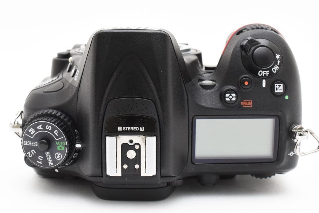 ✨神性能✨高速AF &高速連写✨NIKON D7200 ニコン✨ダブルレンズ