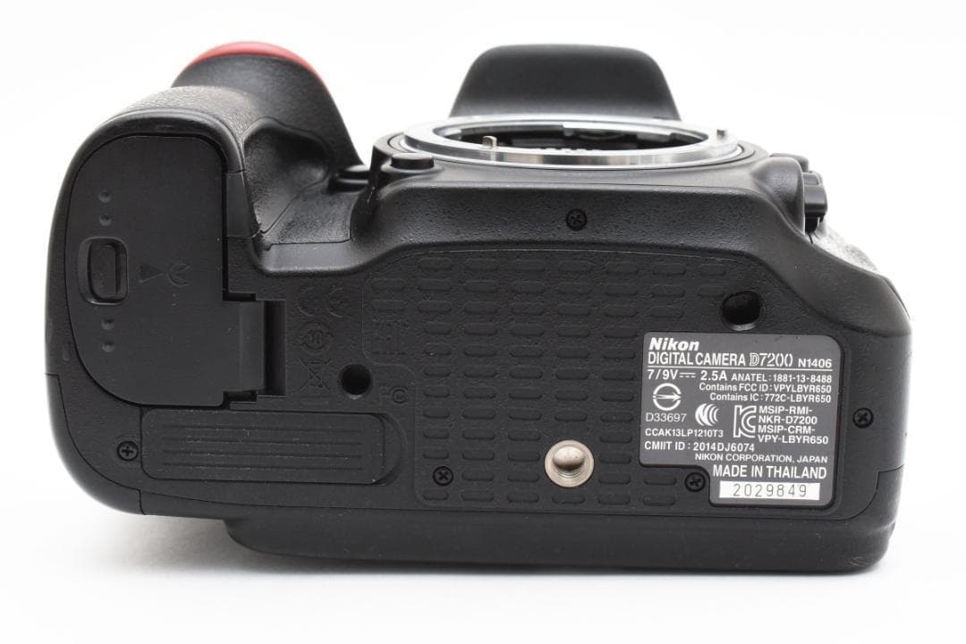 ✨神性能✨高速AF &高速連写✨NIKON D7200 ニコン✨ダブルレンズ