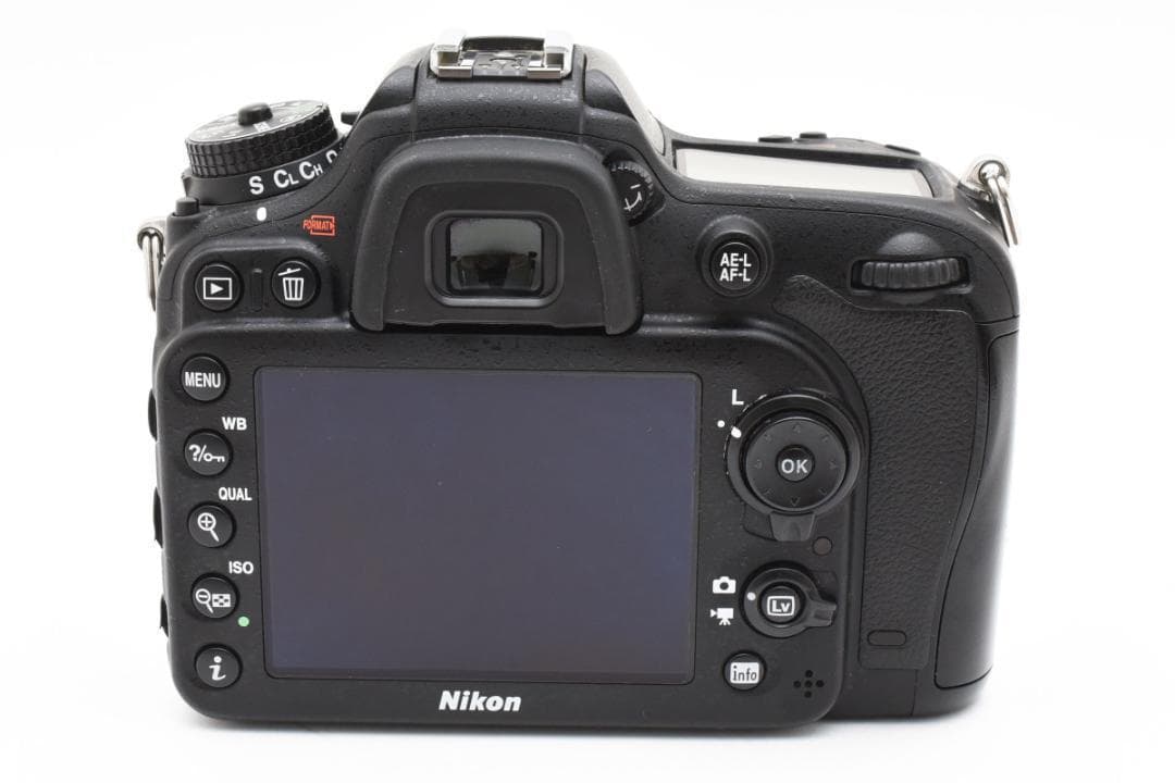 ✨神性能✨高速AF &高速連写✨NIKON D7200 ニコン✨ダブルレンズ