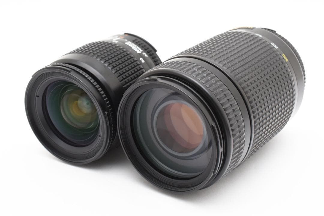 ✨神性能✨高速AF &高速連写✨NIKON D7200 ニコン✨ダブルレンズ