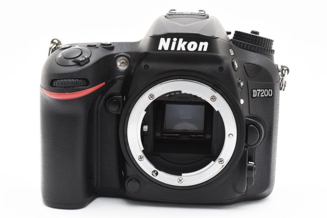 ✨神性能✨高速AF &高速連写✨NIKON D7200 ニコン✨ダブルレンズ