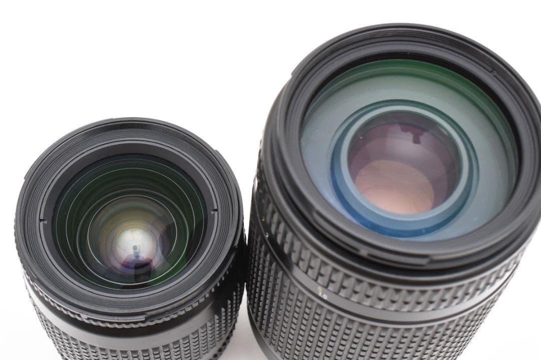 ✨神性能✨高速AF &高速連写✨NIKON D7200 ニコン✨ダブルレンズ