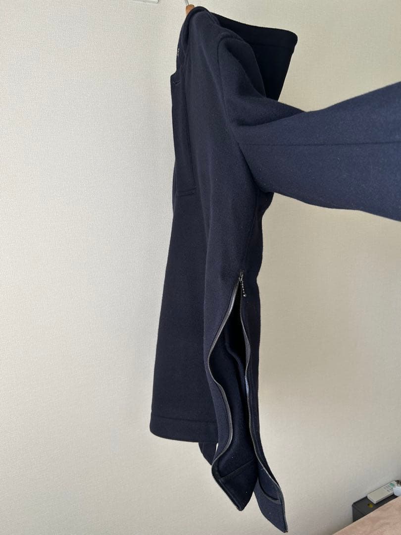 お値打ち激レア コート TODD SNYDER フード付きジャケット L