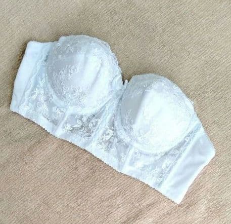 セモア エレガントシリーズ ライダルインナー C70 付属品 計6点セット