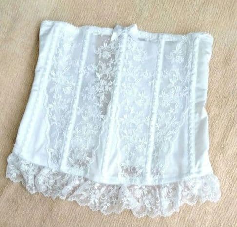 セモア エレガントシリーズ ライダルインナー C70 付属品 計6点セット