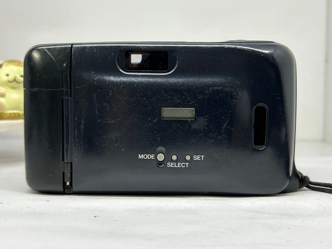 kyocera Slim T 動作品　コンパクトフィルムカメラ