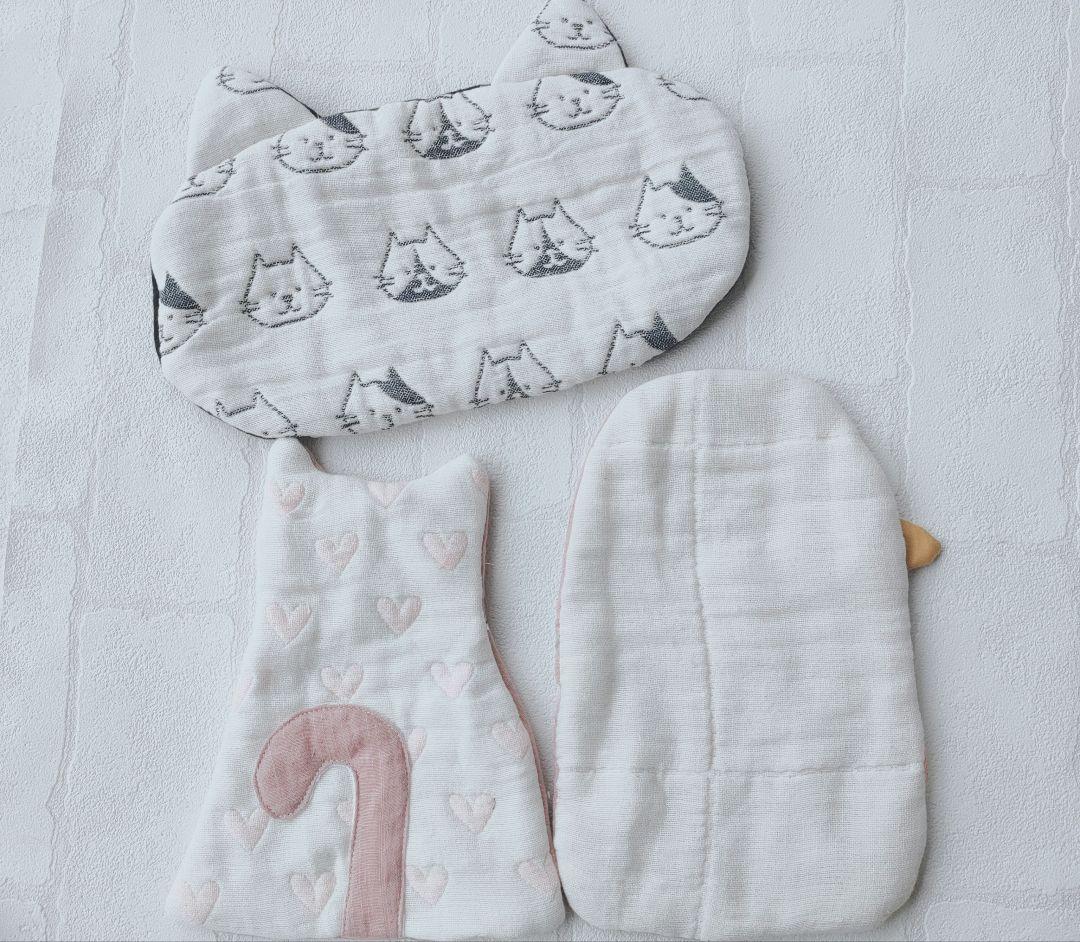 ガーゼハンカチ