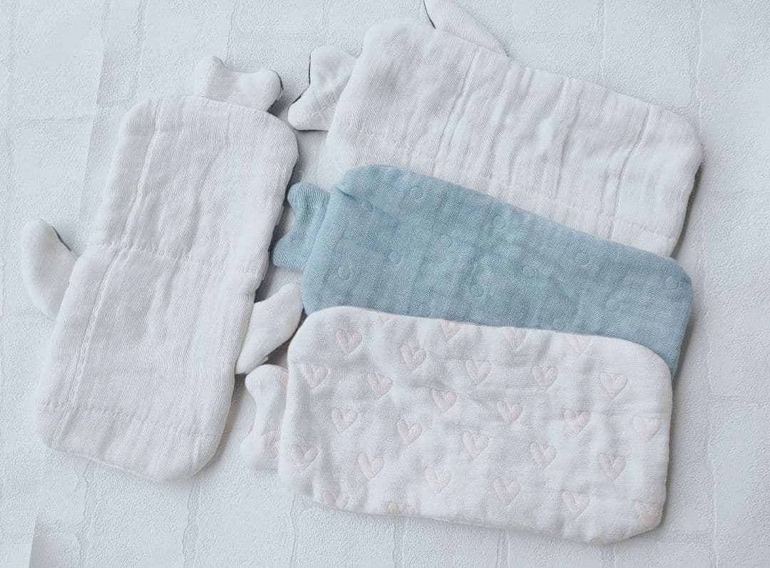 ガーゼハンカチ