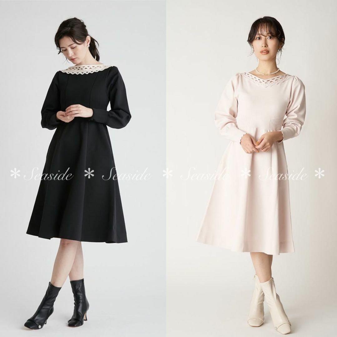 美品♡セルフォード　ワンピース　完売品　2way ルネ　アナイ　ウォッシャブル