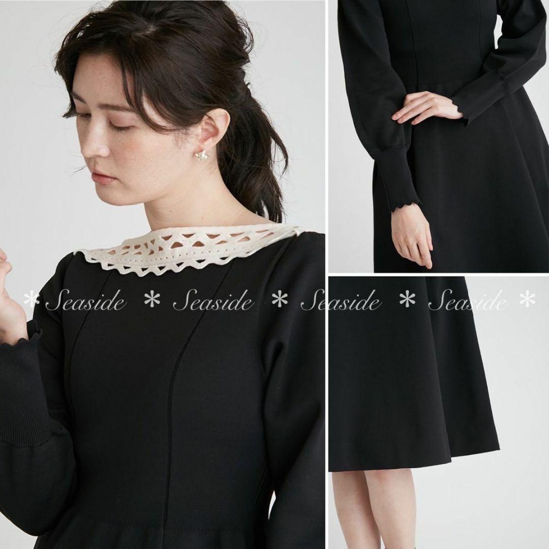 美品♡セルフォード　ワンピース　完売品　2way ルネ　アナイ　ウォッシャブル