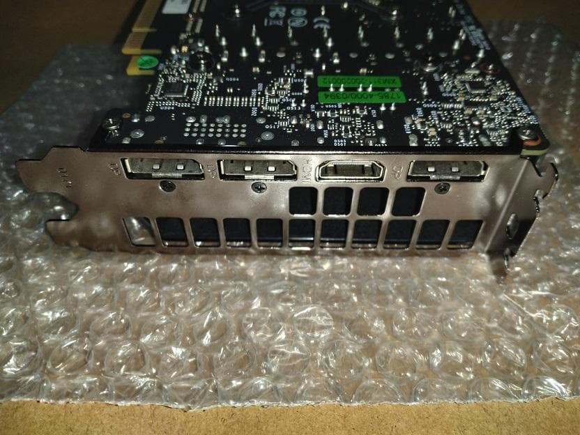 ぞ*う様 NVIDIA GeForce GTX 1660