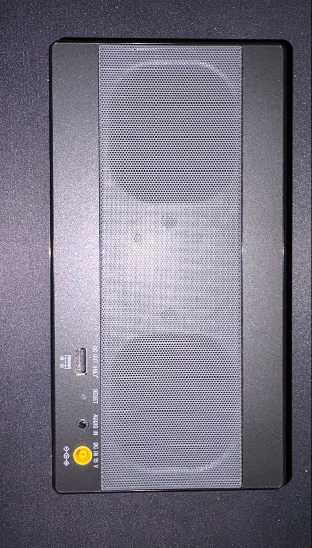 SONY ワイヤレススピーカー SRS-X55