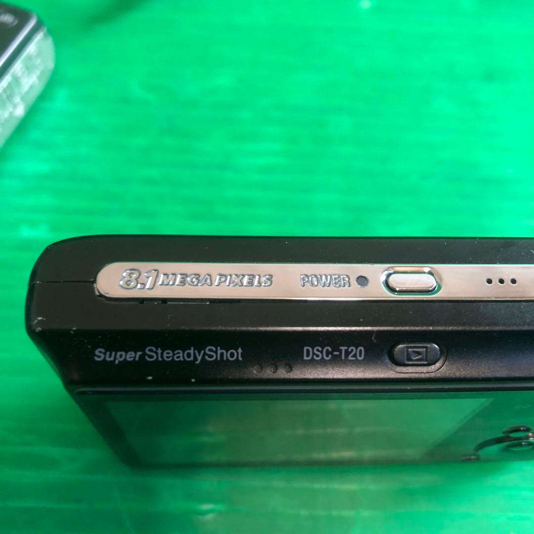 Nikon COOLPIX & Sony Cyber-shot セット