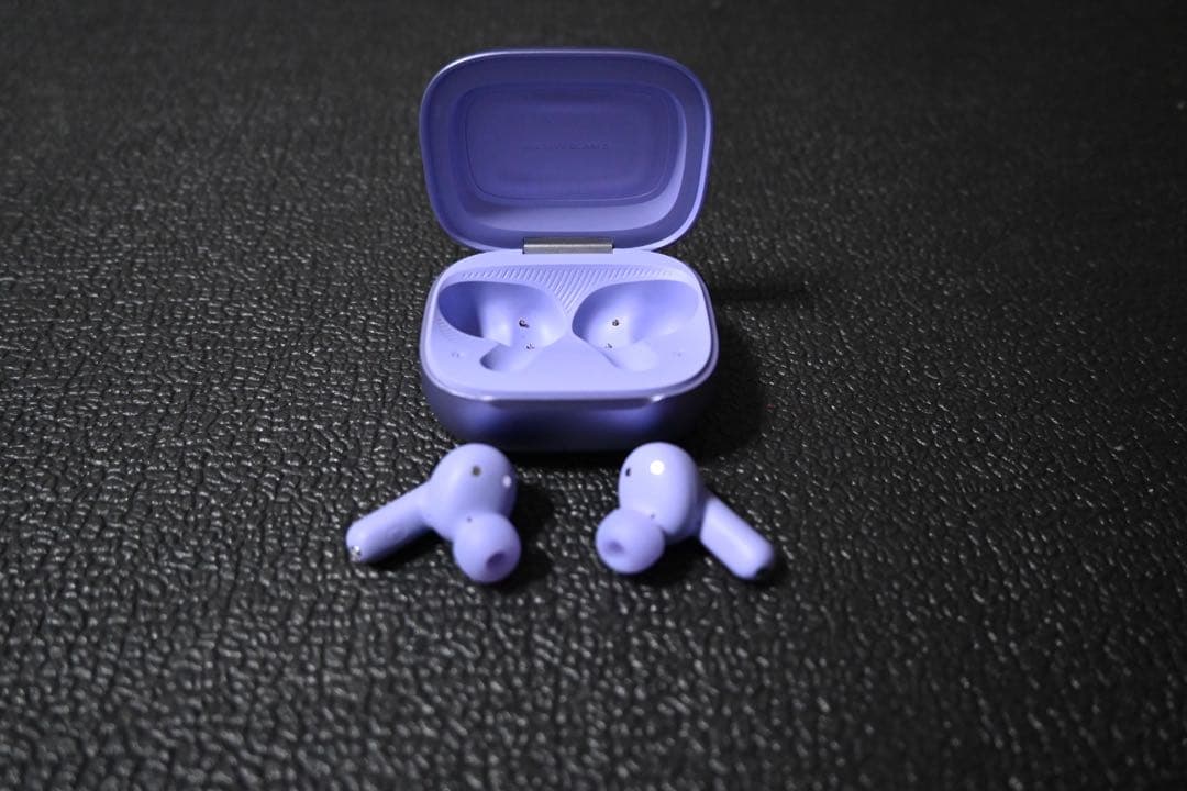 動作美品！　JBL LIVE BEAM 3 パープル