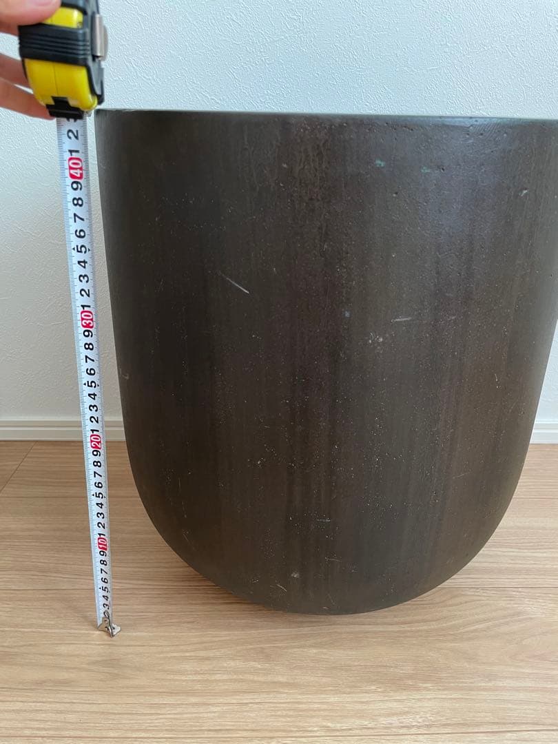大型鉢　大型陶器　鉢　インテリア