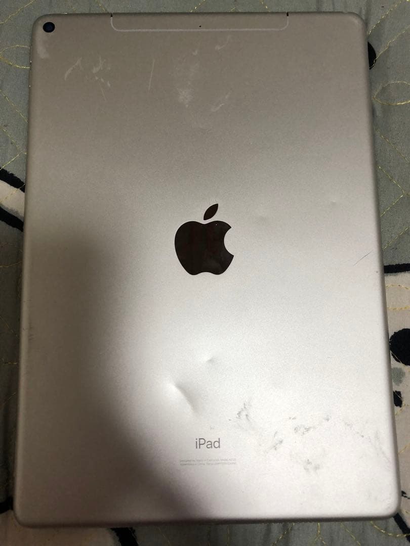 Apple iPad Air3 (第世代) 256GB シルバー