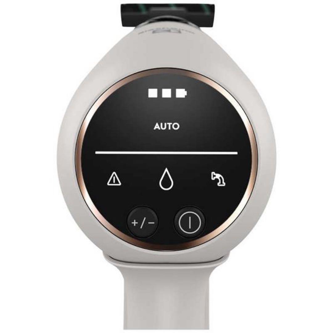 【最終•新品未開封】スティック型コードレスクリーナー　エレクトロラックス　掃除機