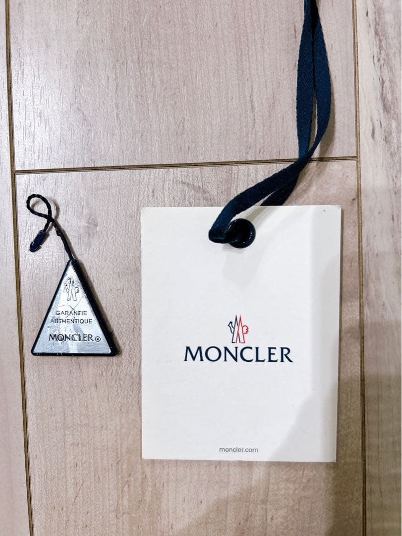 モンクレール　TIB　ダウンベスト　ブラック　サイズ 3