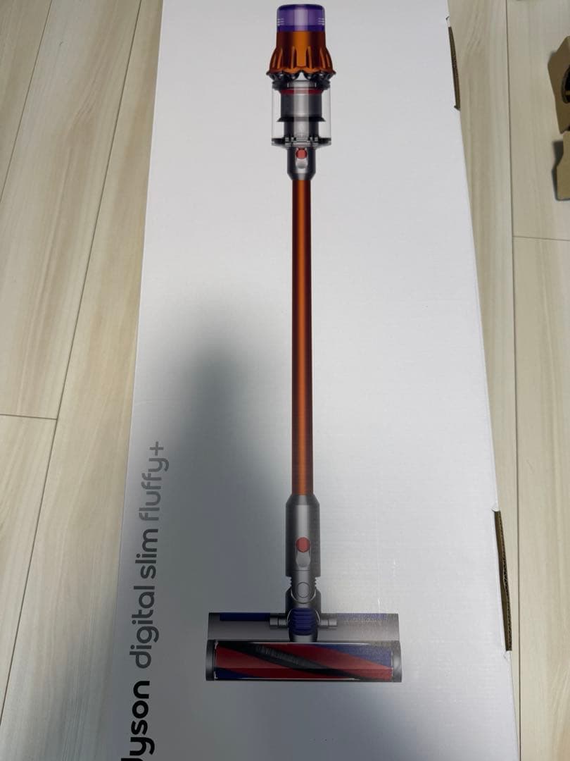 掃除機・クリーナー Dyson Digital Slim Fluffy+ SV18 FF COM