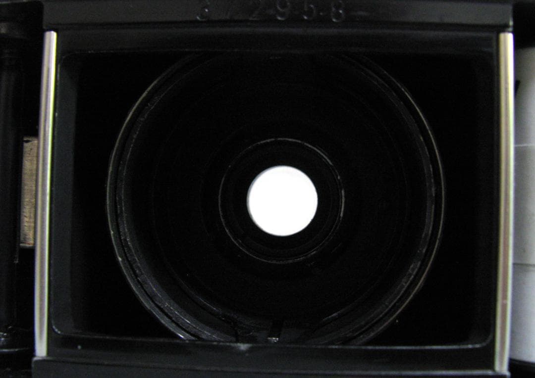 貴重カメラ★IHAGEE パルヴォラ 1931 - 1939 初期生産モデル