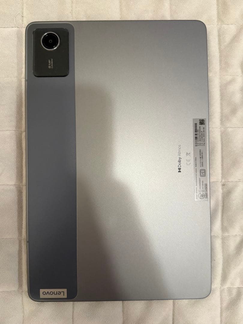 【美品】Lenovo Tab B11 タブレット LTE/WiFi/SIMフリー