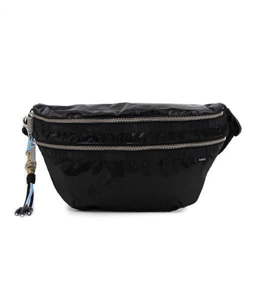 レスポートサック　アメリDX BELT BAG W/CHR 　ブラック