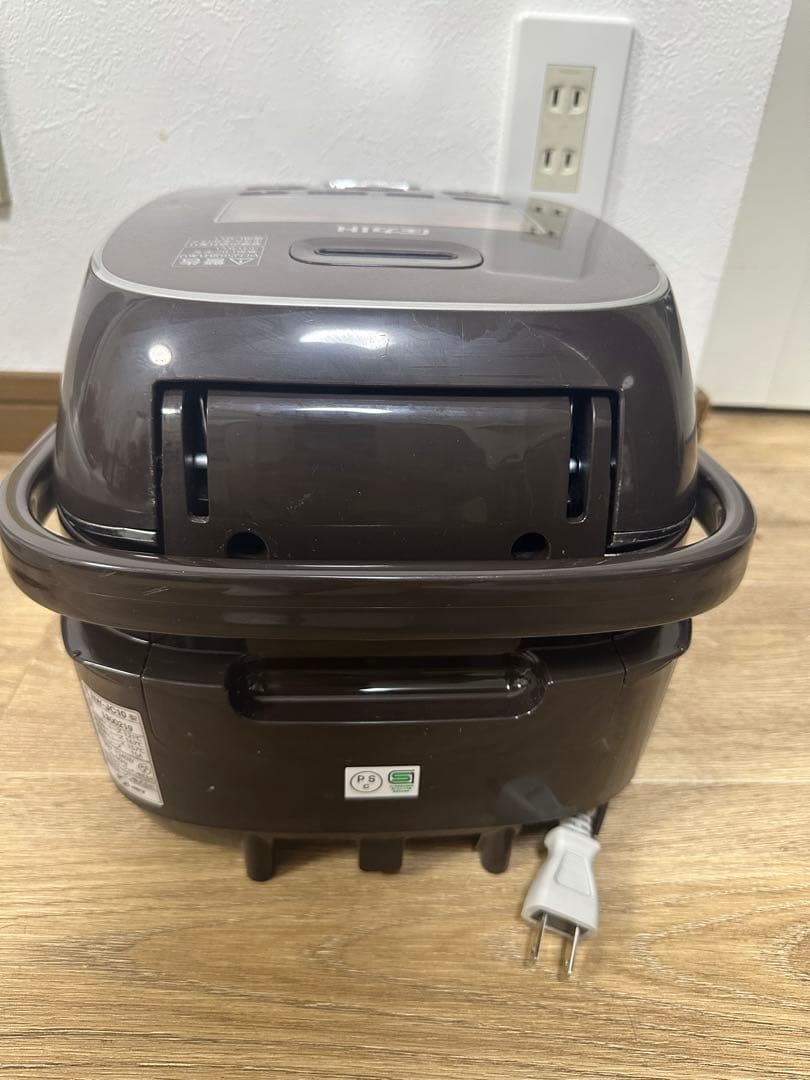 象印 極め炊き 圧力IH炊飯ジャーNW-JC10 2020年製