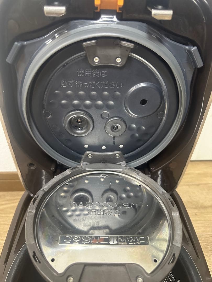 象印 極め炊き 圧力IH炊飯ジャーNW-JC10 2020年製
