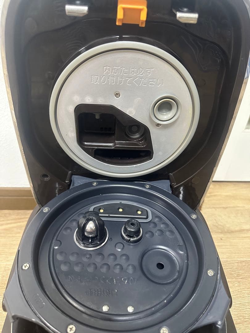 象印 極め炊き 圧力IH炊飯ジャーNW-JC10 2020年製