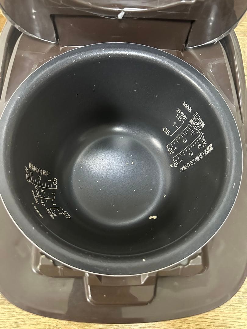 象印 極め炊き 圧力IH炊飯ジャーNW-JC10 2020年製