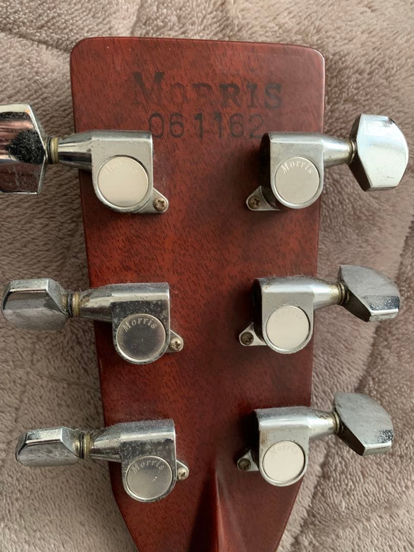 Morris モーリスW-60 ビンテージ