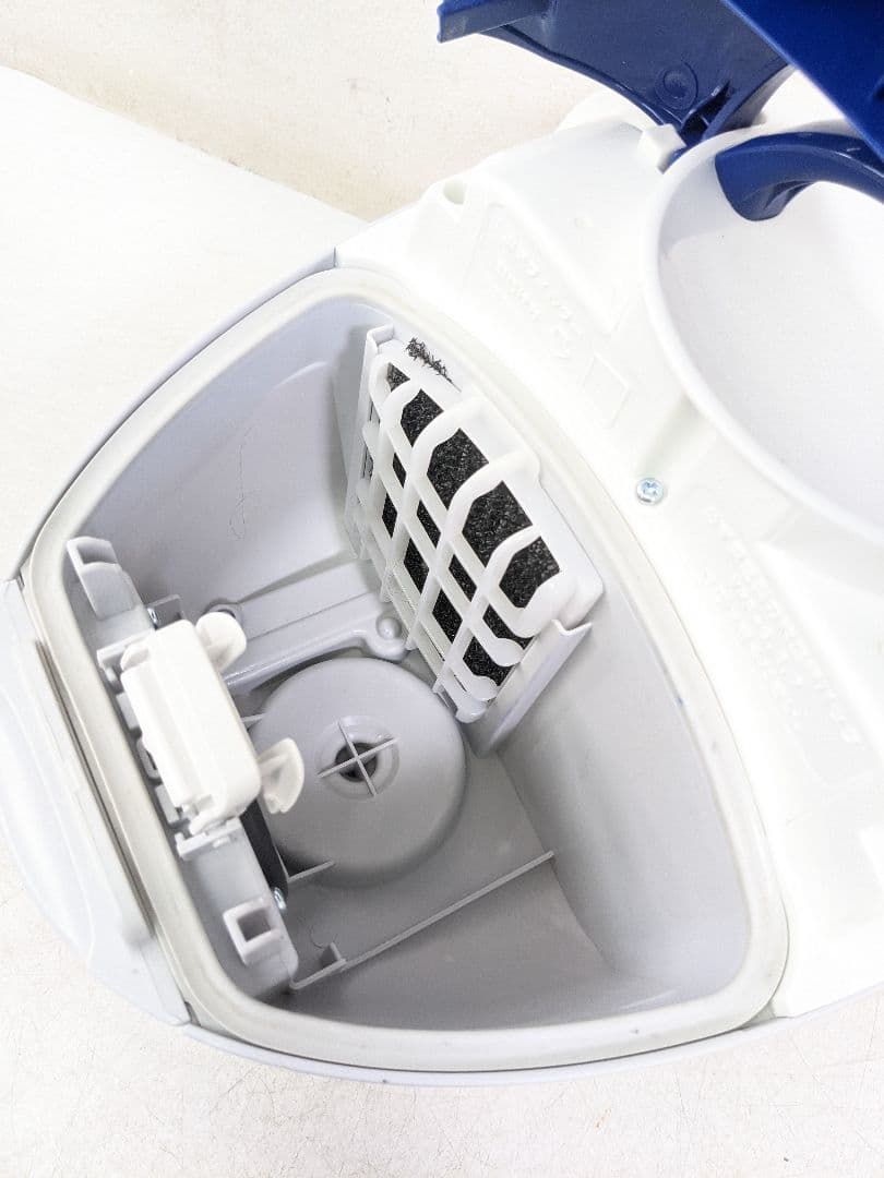 TOSHIBA 東芝 VC-D50K-L 紙パック式掃除機 2018年製