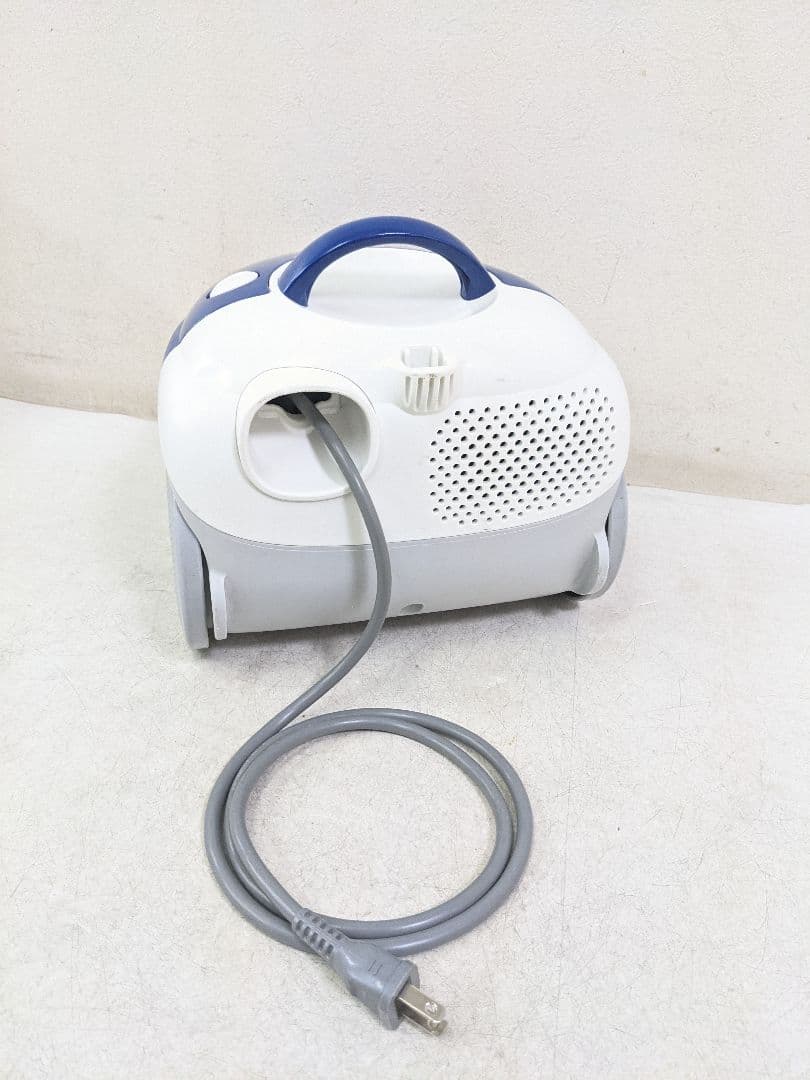 TOSHIBA 東芝 VC-D50K-L 紙パック式掃除機 2018年製