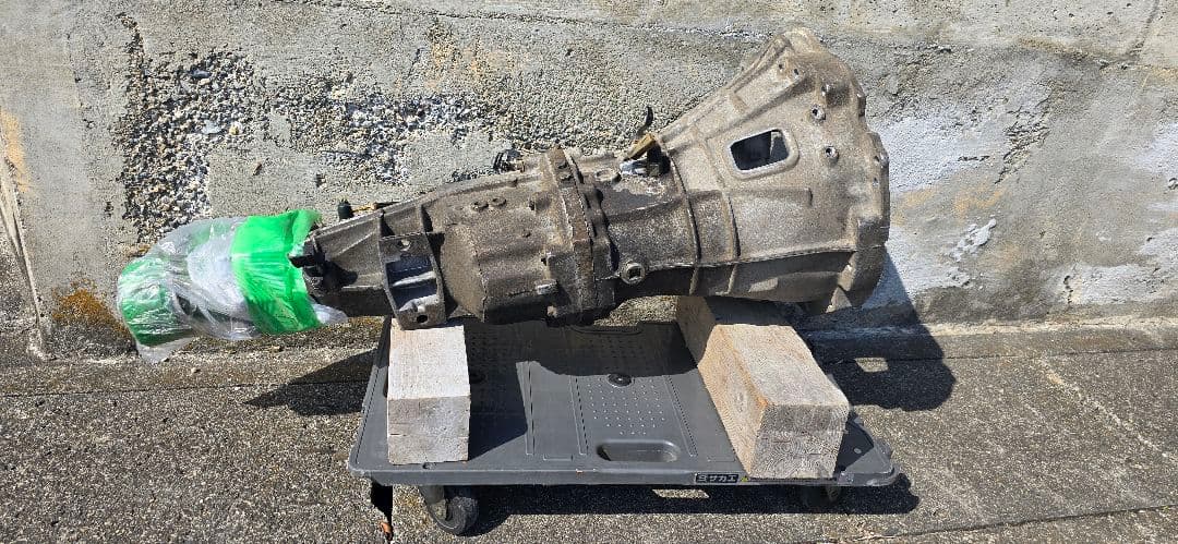 シルビア　トランスミッション