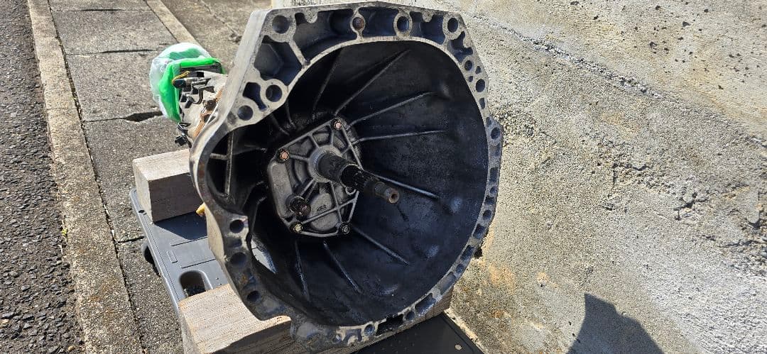 シルビア　トランスミッション