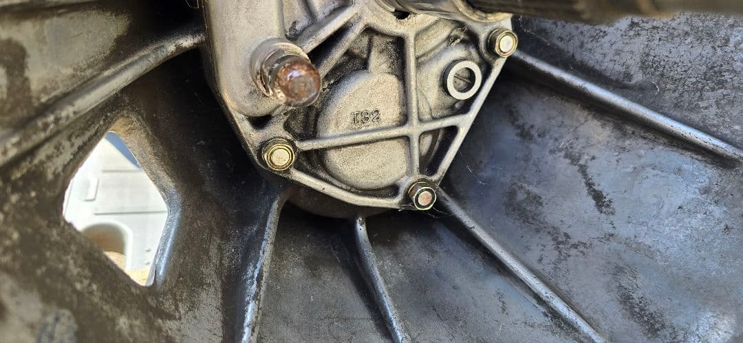 シルビア　トランスミッション