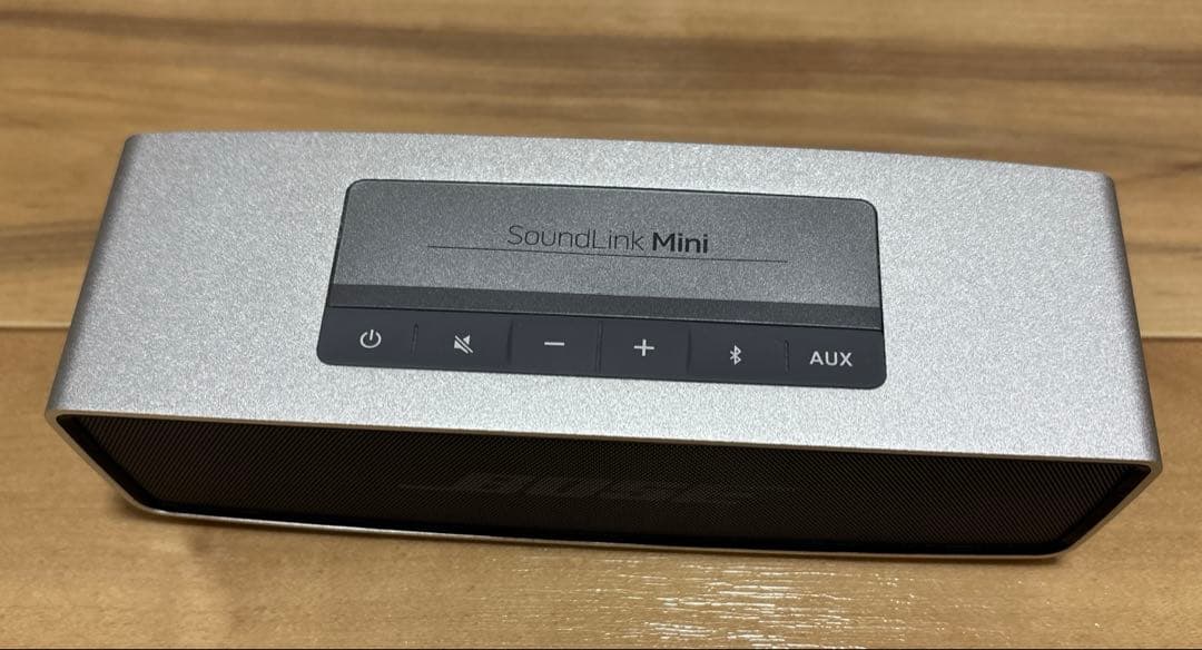 [美品]BOSE/SoundLink Mini 国内正規品 動作確認済み