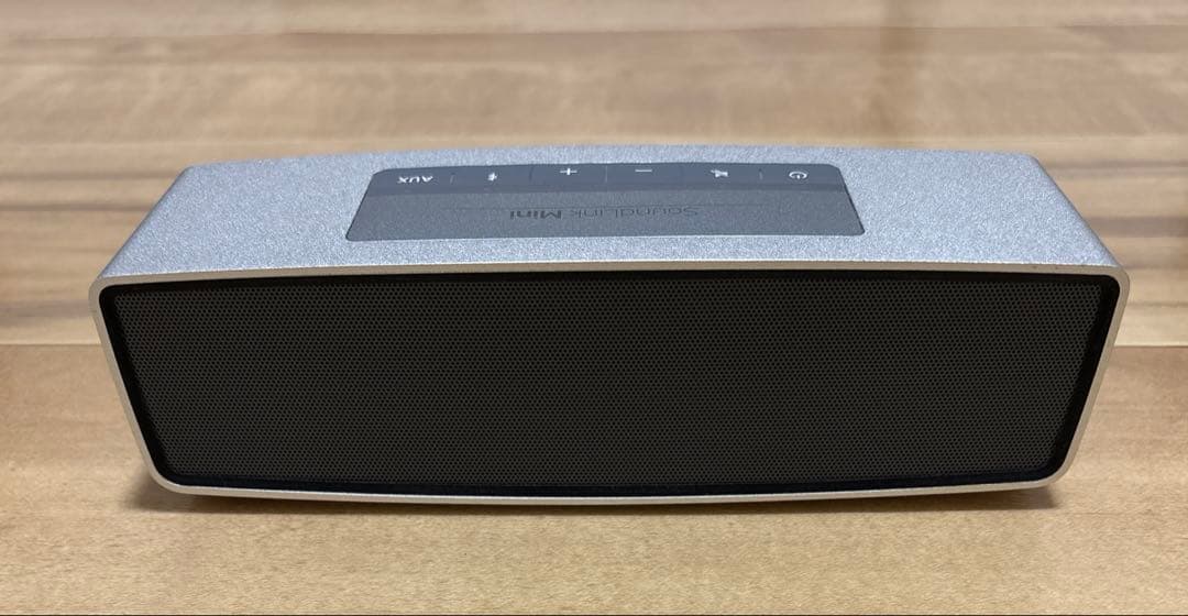 [美品]BOSE/SoundLink Mini 国内正規品 動作確認済み
