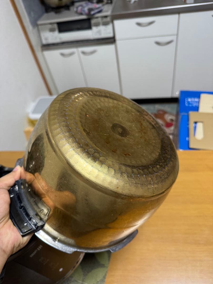 CUCKOO 発芽玄米炊飯器 CRP-CHST1005F 圧力名人DX 動作保証