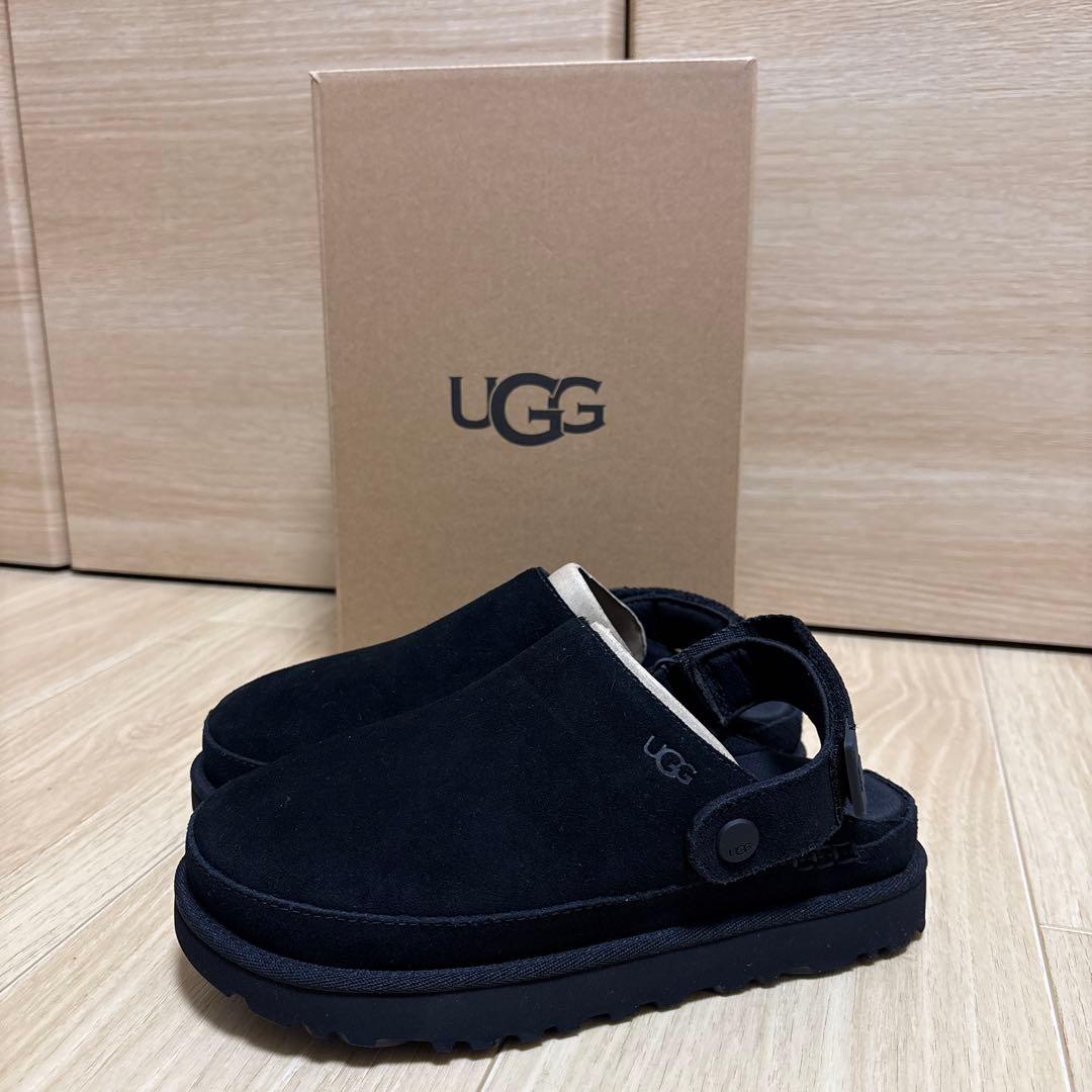 UGG　アグ　ゴールデンスター　クロッグ　シューズ　サンダル　スリッポン