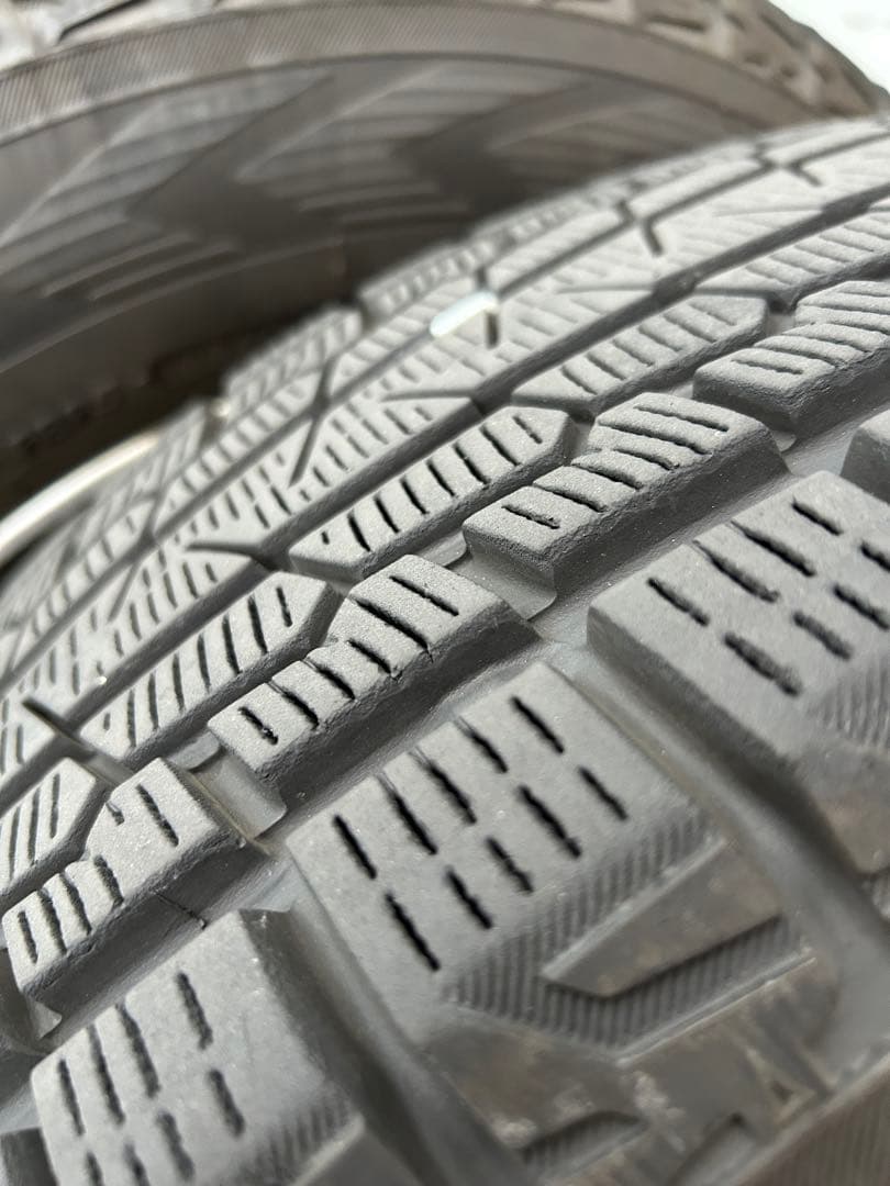 ヨコハマ IceGUARD G075 225/65R17 スタッドレスタイヤ