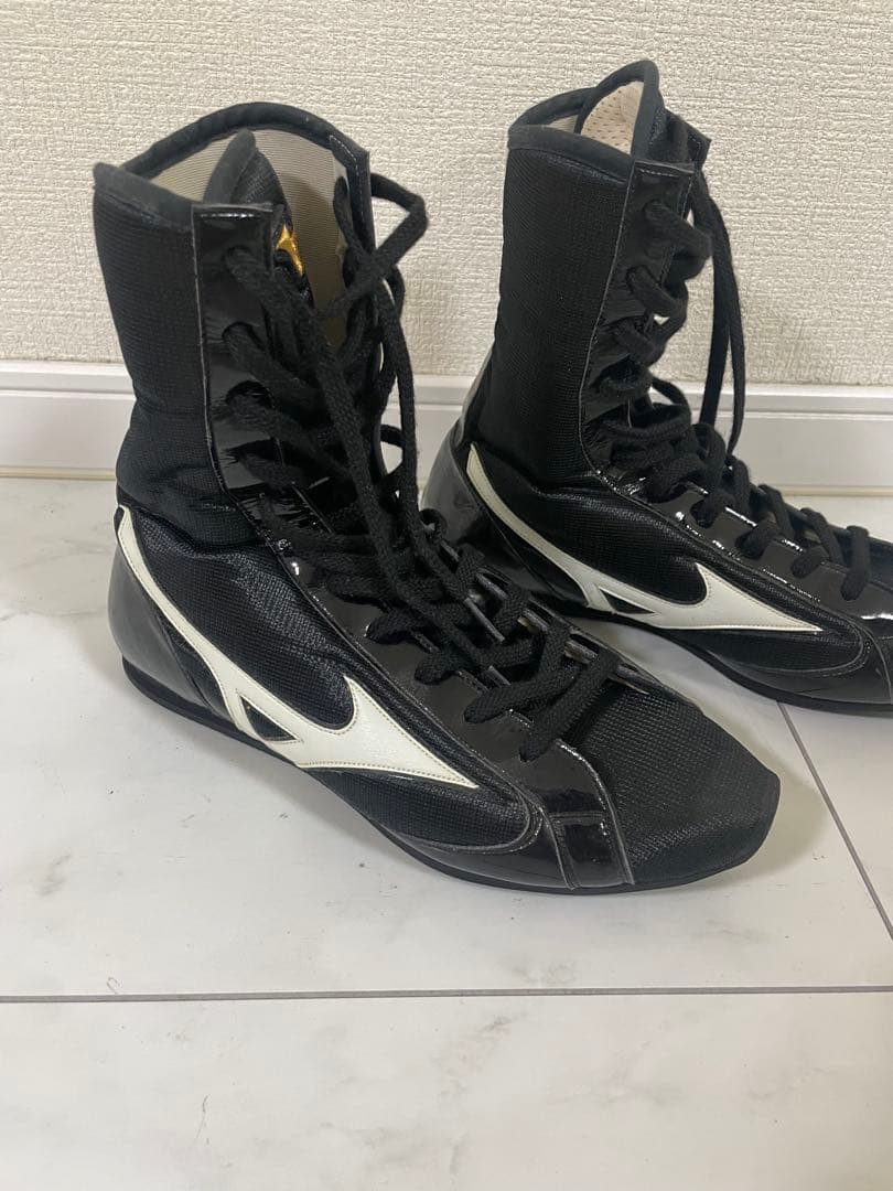 Mizuno ボクシングシューズ 25㎝