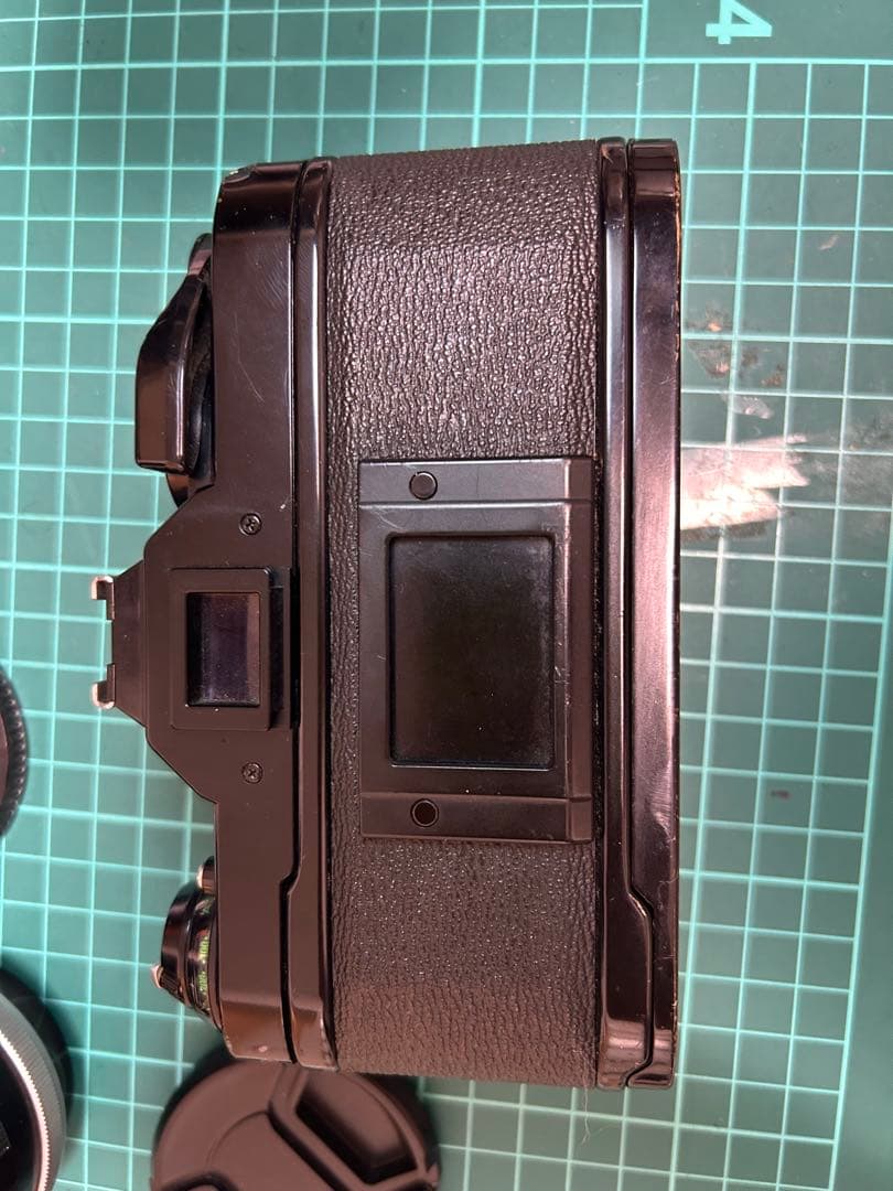 Canon AE-1 Program 58mmF1.2 レンズ　完動