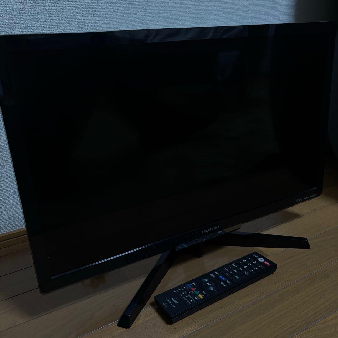 FUNAI 24インチ　テレビ